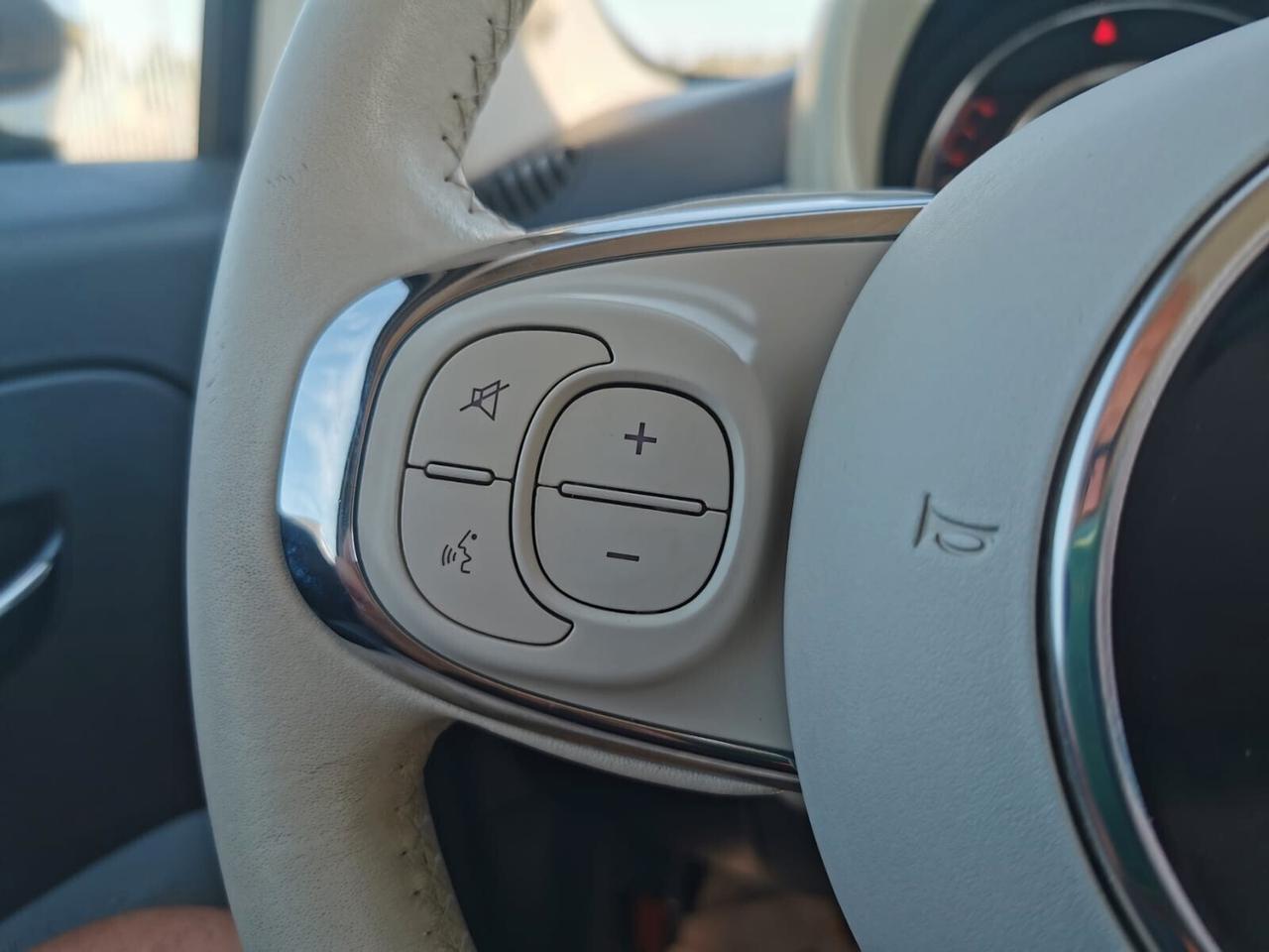 Fiat 500 1.2 Mirror