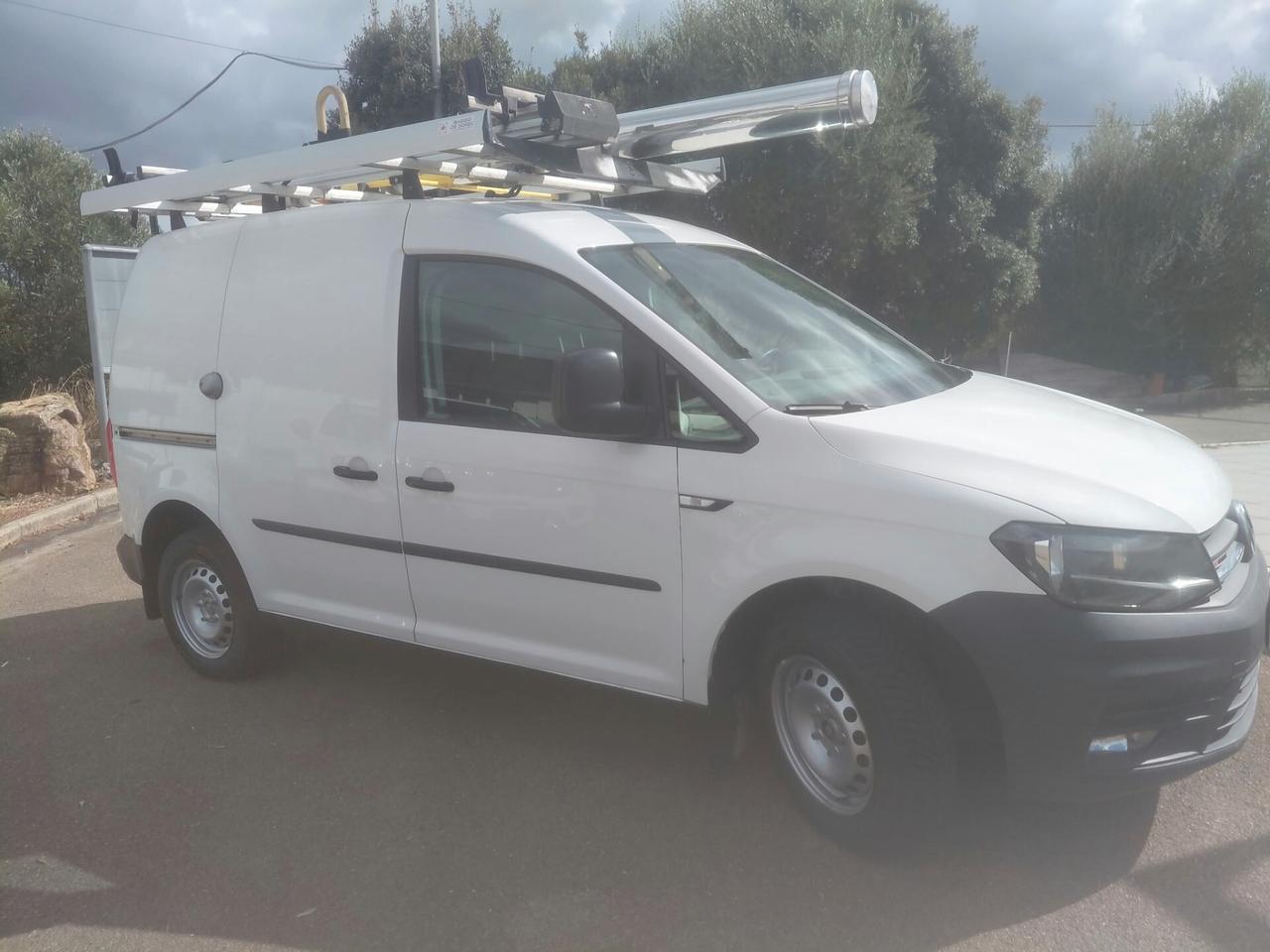 Volkswagen Caddy 2.0 TDI 122 CV 4MOTION Edition 35