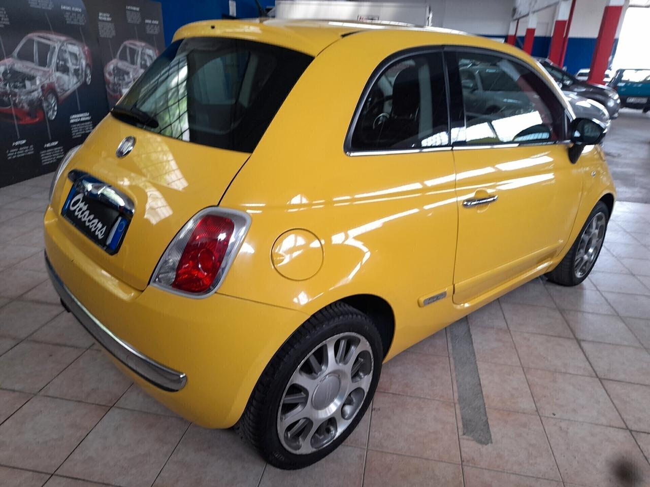 Fiat 500 1.3 Multijet 16V 75 CV by DIESEL
