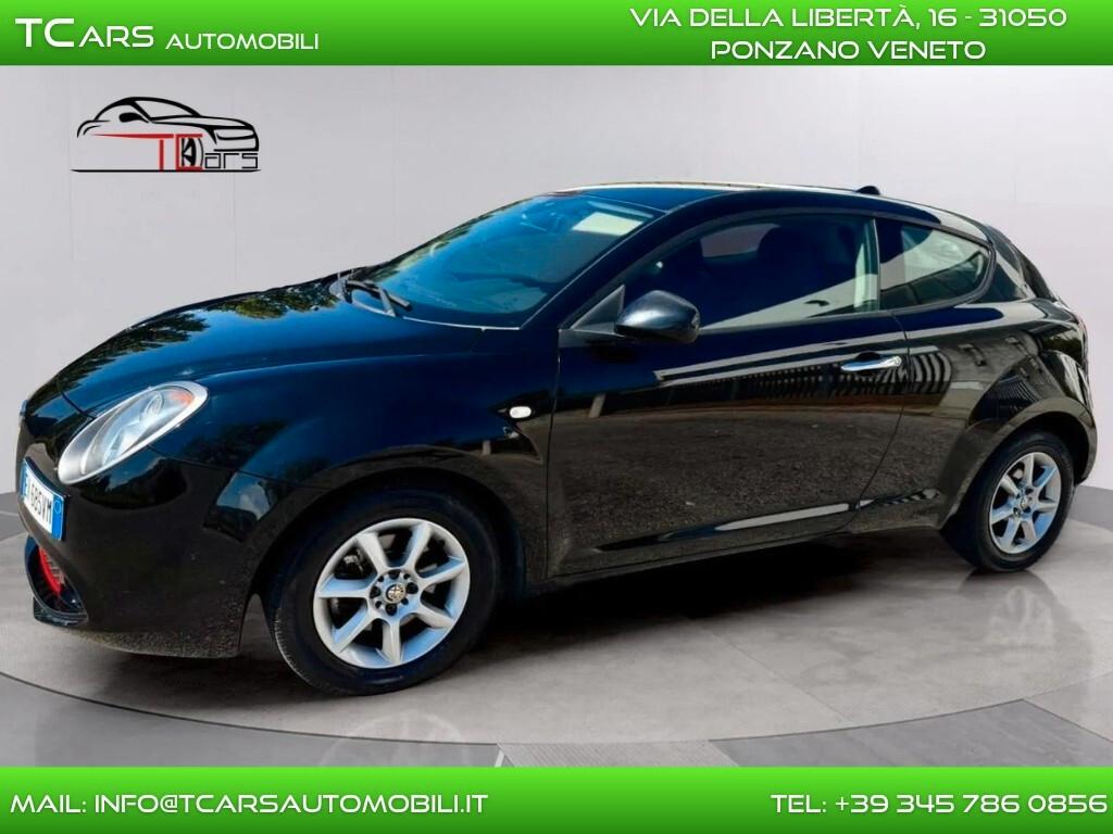 ALFA ROMEO MITO 1.3 MJET - EURO 5B - NEOPATENTE