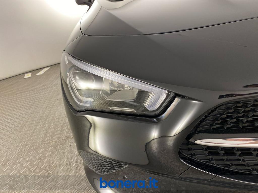 Mercedes CLA Shooting Brake 220 Sport 7G-DCT