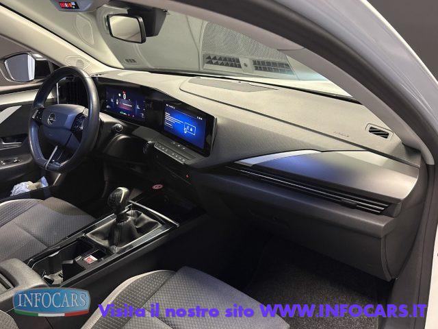 OPEL Astra 1.5 Turbo Diesel 130 CV Edition - PROMO