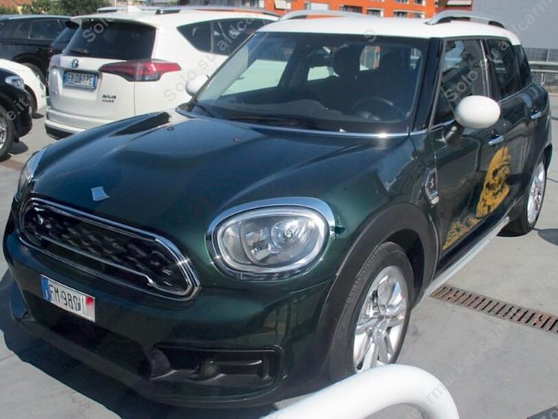 MINI COUNTRYMAN 2.0 COOPER SD 190CV HYPE PROMO