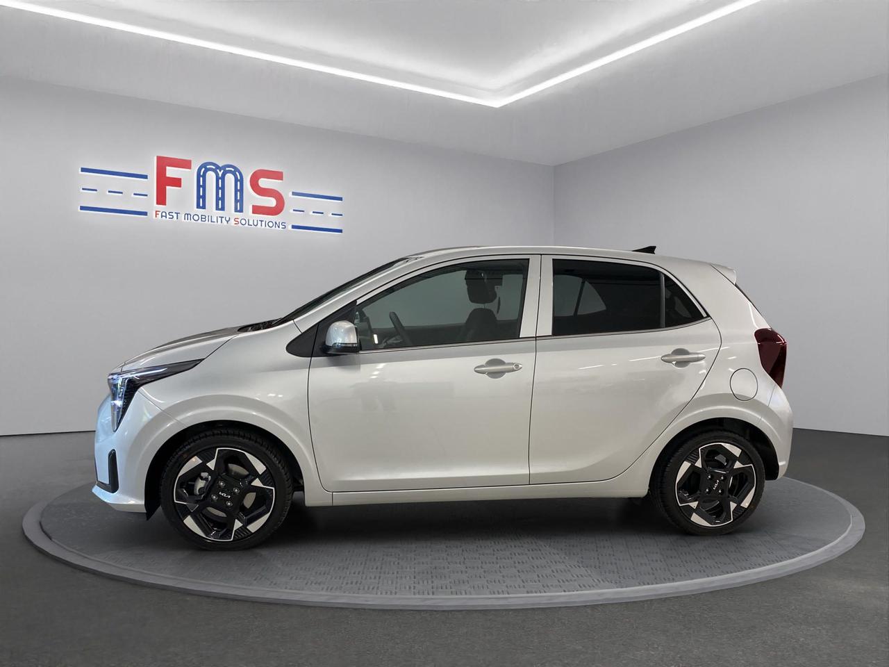 Kia Picanto 1.0 mpi Launch Edition