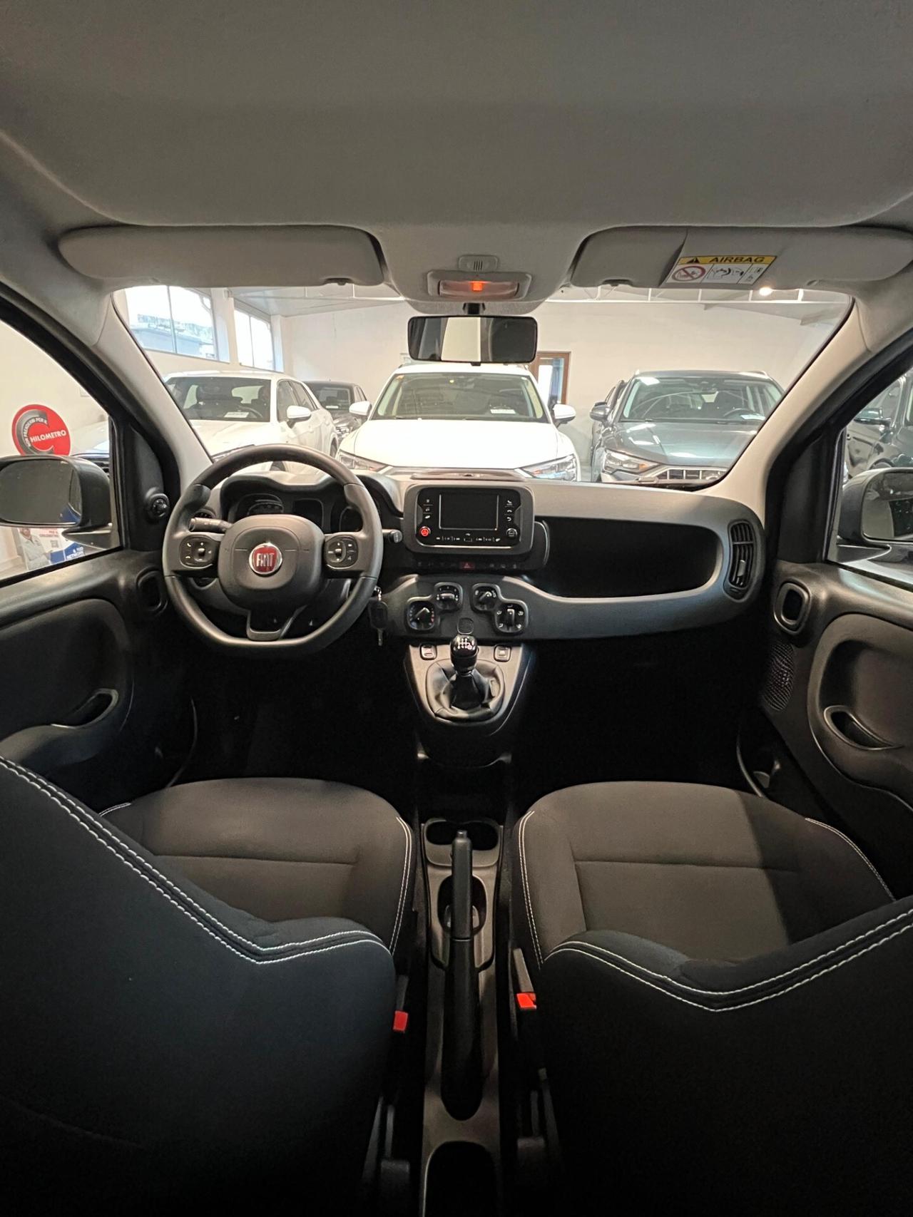 Fiat Panda 1.0 FireFly S&S Hybrid