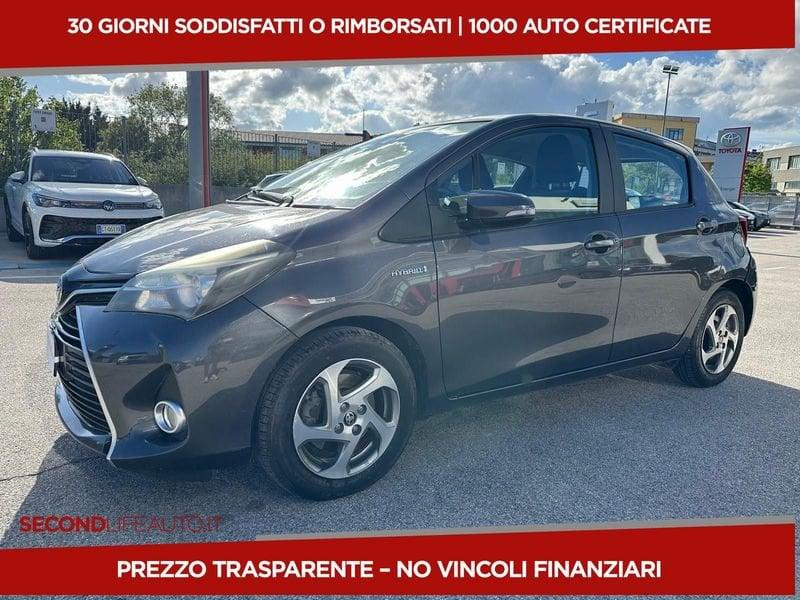 Toyota Yaris 5p 1.5h Active my16