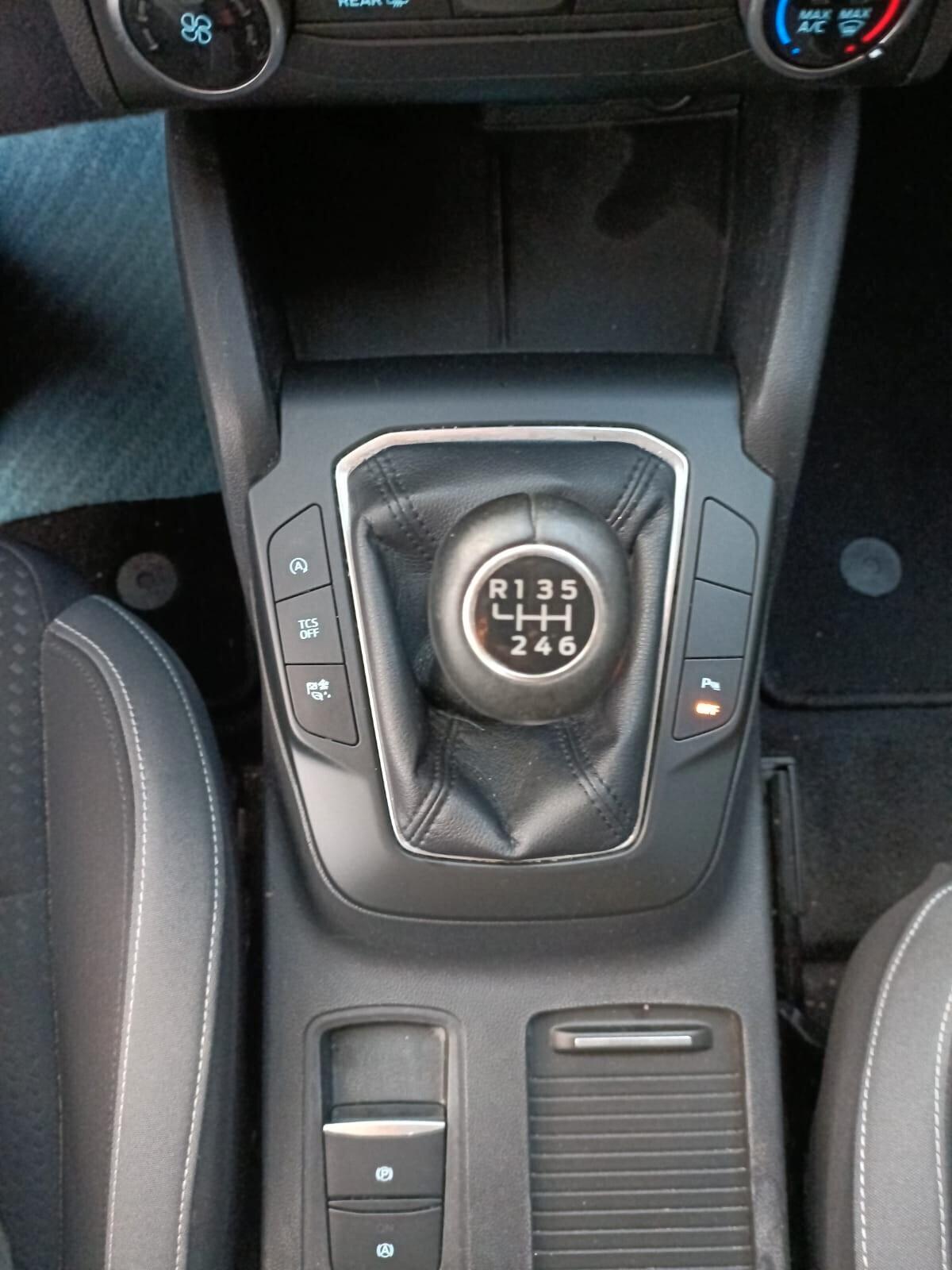 Ford Focus 1.5 EcoBlue 95 CV 5p. Business
