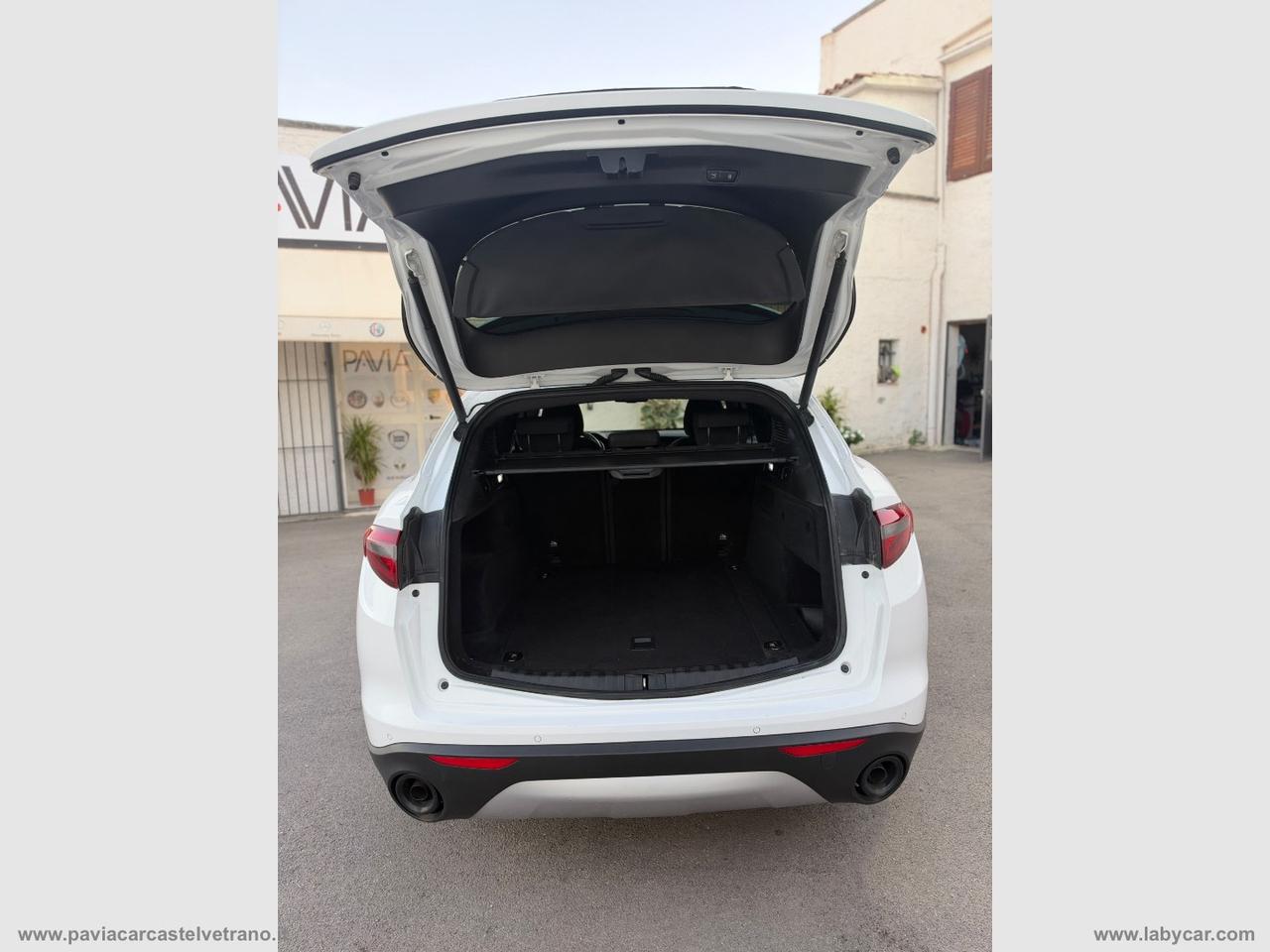 ALFA ROMEO Stelvio 2.2 T.diesel 190 CV AT8 Q4 Ti