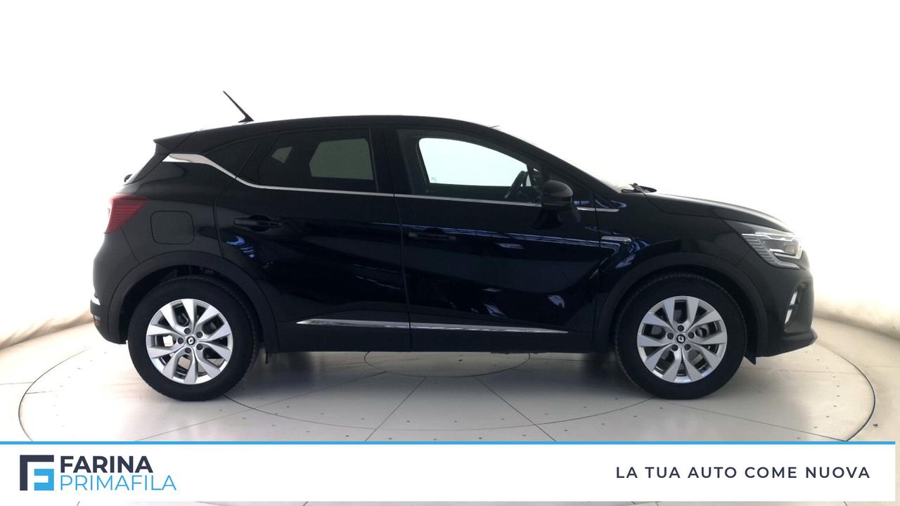RENAULT Captur II 2019 - Captur 1.6 E-Tech hybrid Intens 145cv auto