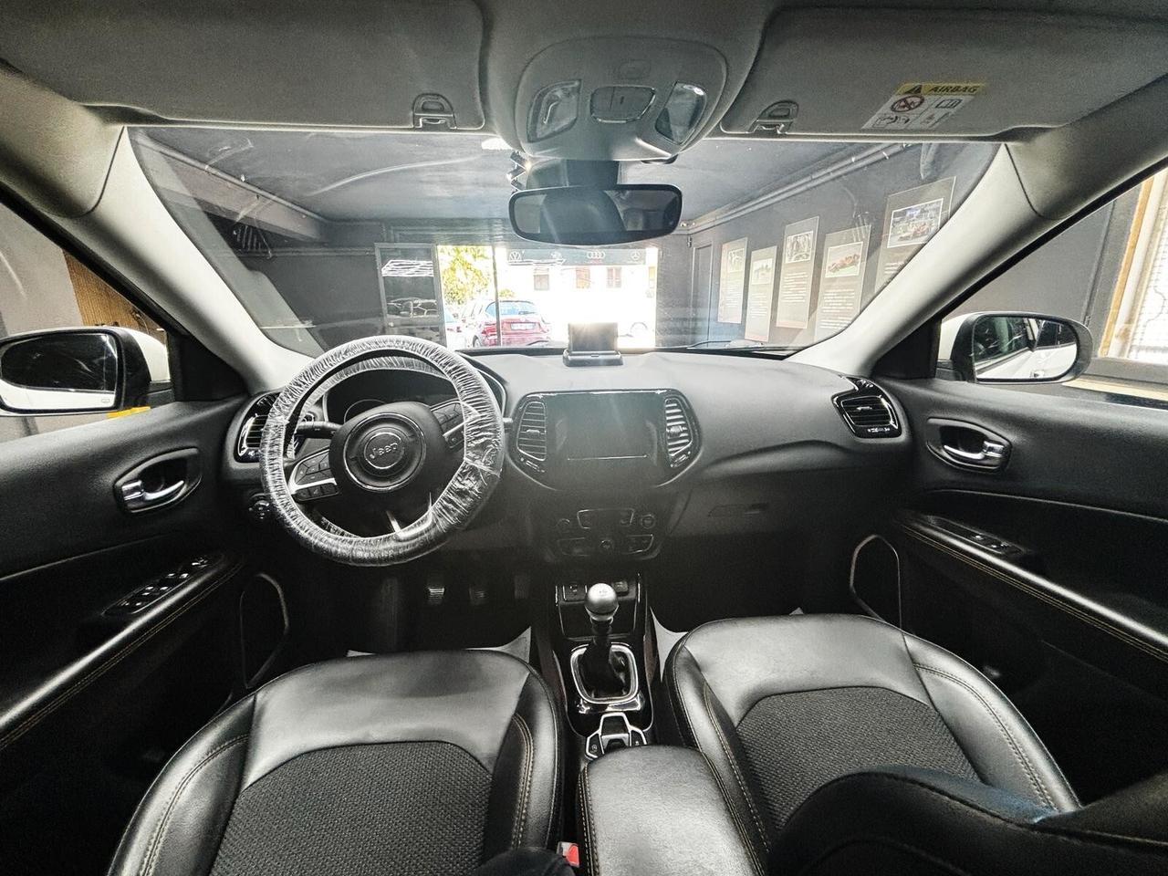 Jeep Compass 1.6 Multijet II 2WD Limited