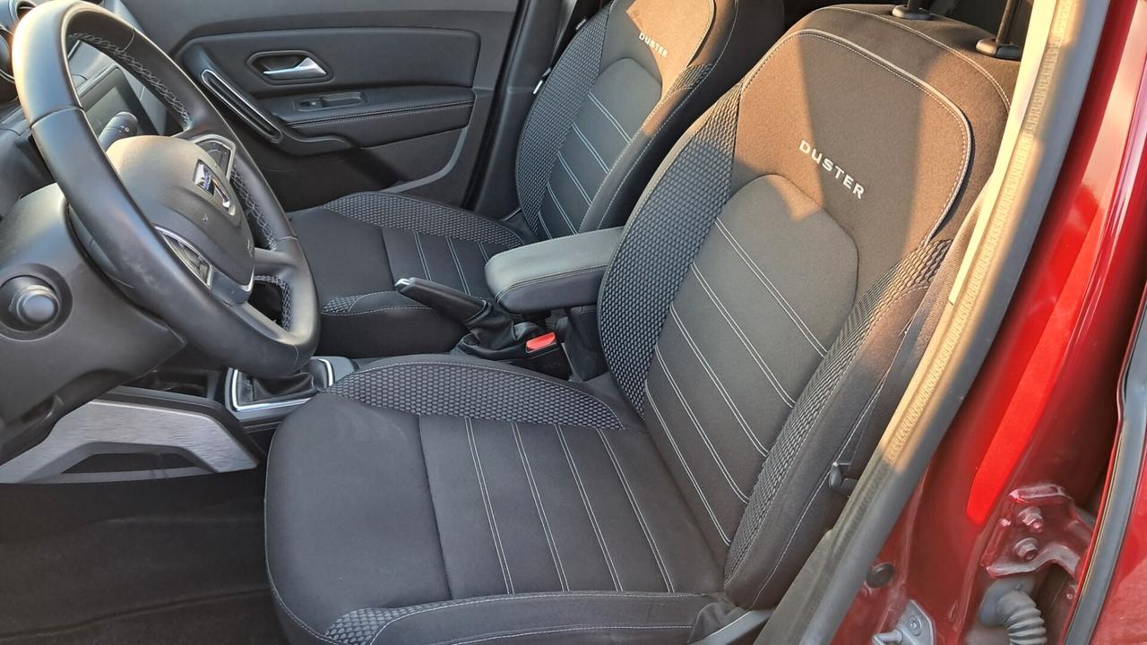 Dacia Duster 1.0 TCe GPL 4x2 Prestige Up