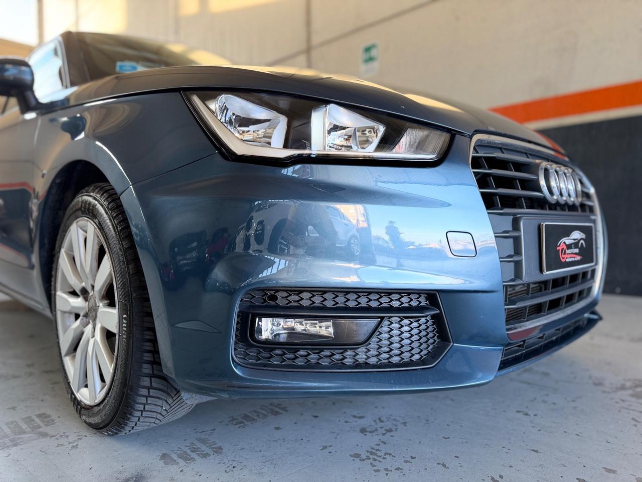 Audi A1 1.4 TDI ultra Design NEOPATENTATI