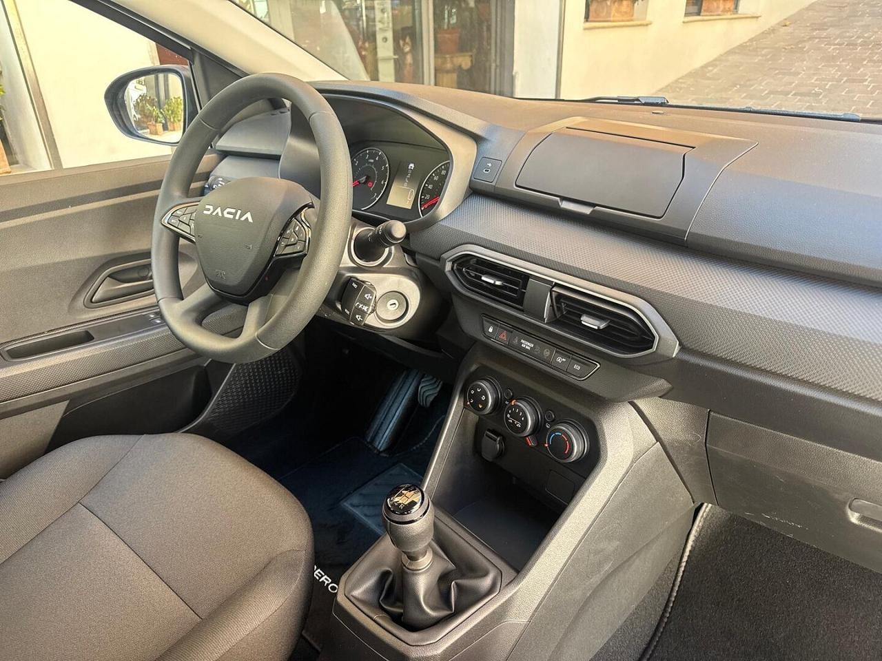 DACIA Sandero Streetway 1.0 TCe ECO-G NOLEGGIO