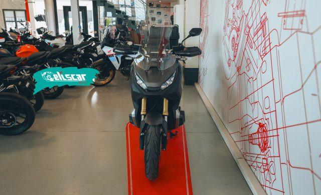 HONDA X-ADV 750