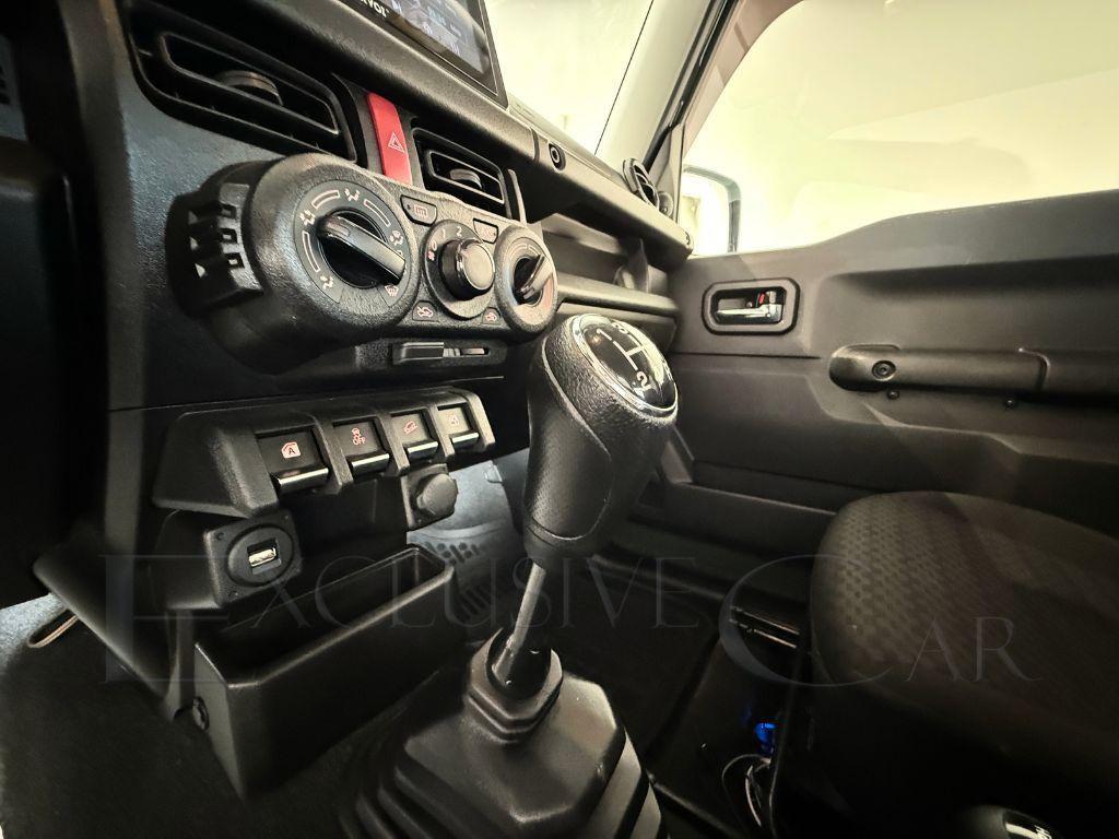 SUZUKI - Jimny 1.5 Pro 4WD AllGrip