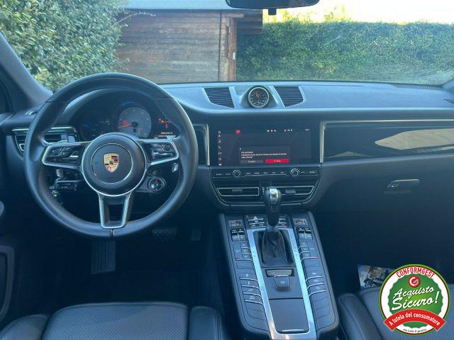 PORSCHE Macan 3.0 S