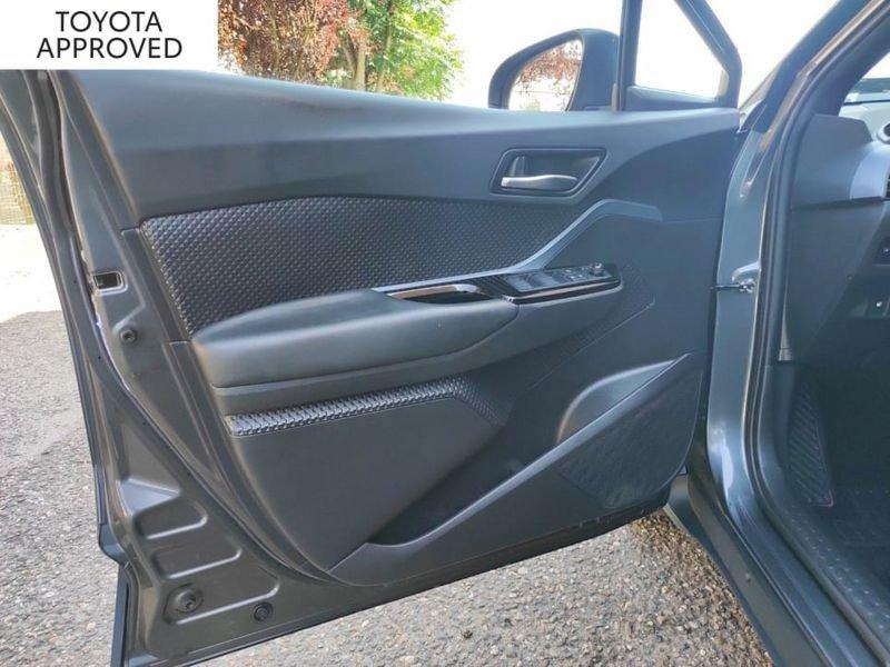 Toyota C-HR 1.8H TREND E-CVT
