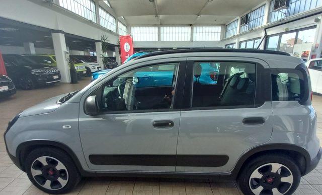 FIAT Panda 1.0 FireFly S&S Hybrid City Cross