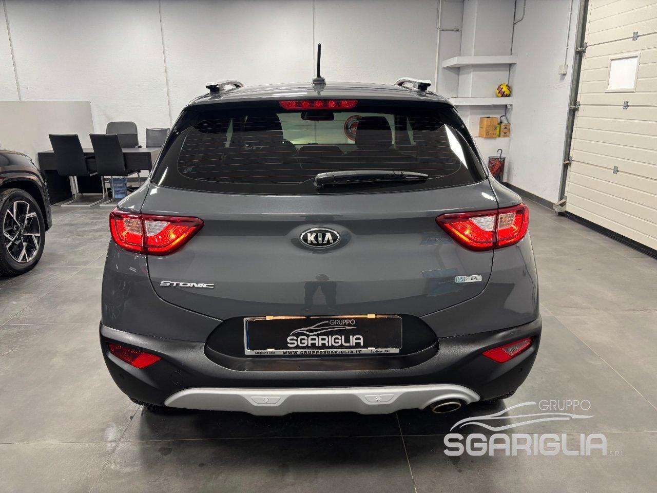 Kia Stonic 1.2 GPL ECO Style StraFull