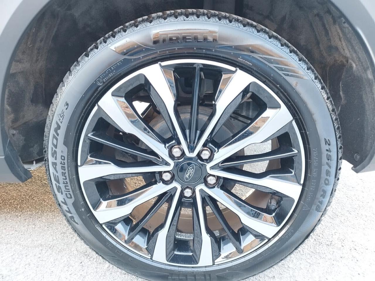 Ford Puma 1.0 125 CV Titanium (ECOBONUS)km 63000