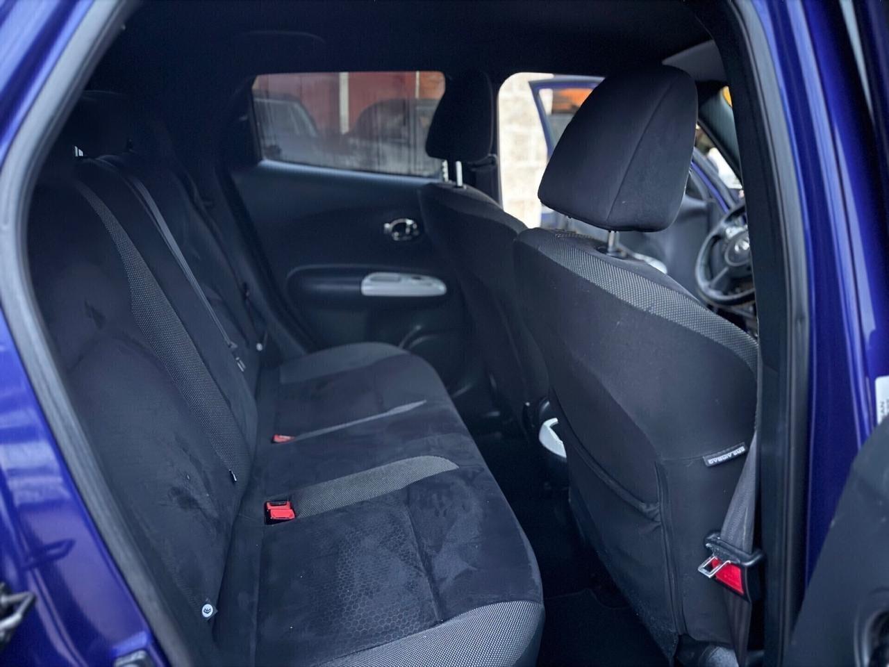 Nissan Juke 1.5 dCi N-Connecta Retroc