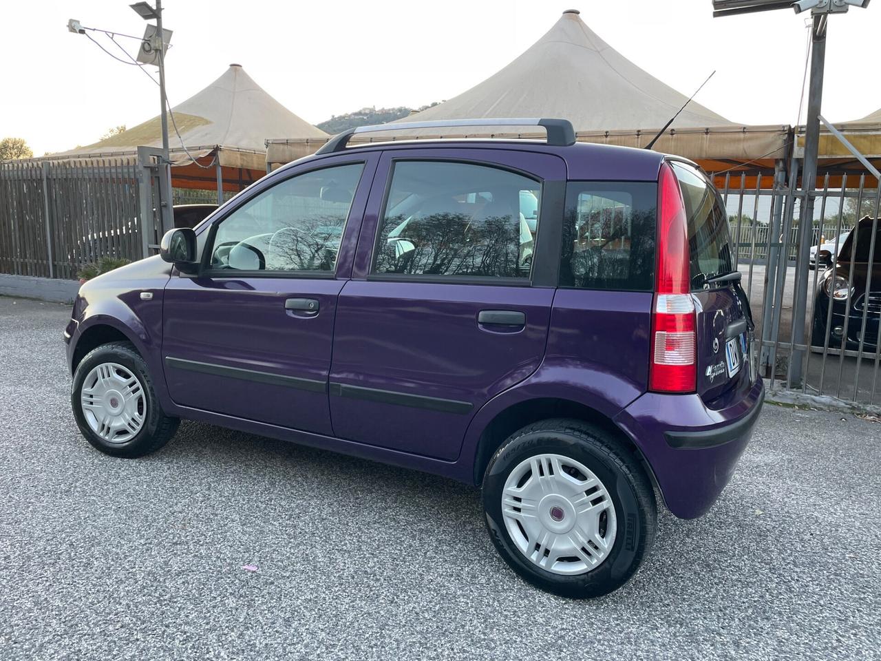 Fiat Panda 1.2 Dynamic Natural Power