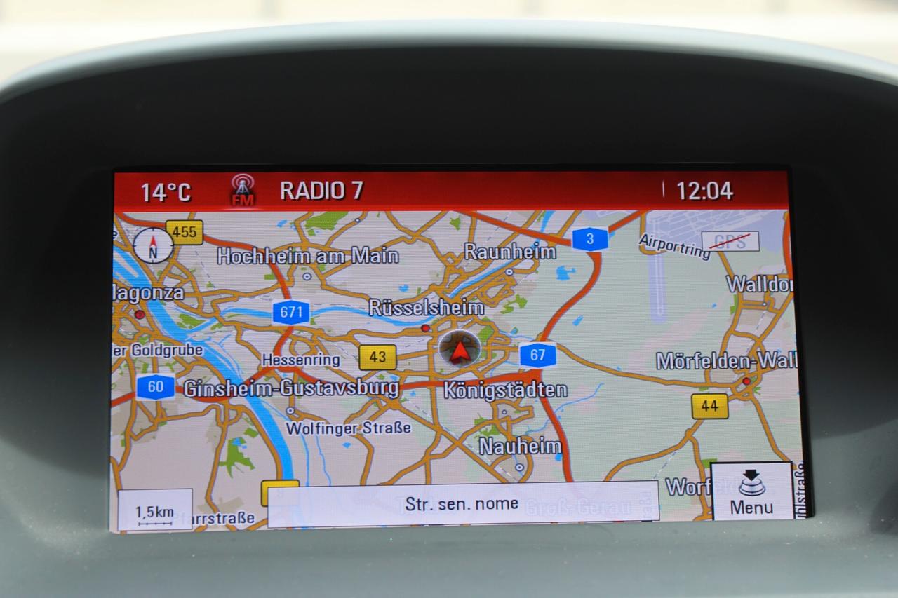 Opel Mokka 1.7 CDTI Ecotec 130CV 4x4 Start&Stop Cosmo gancio Traino