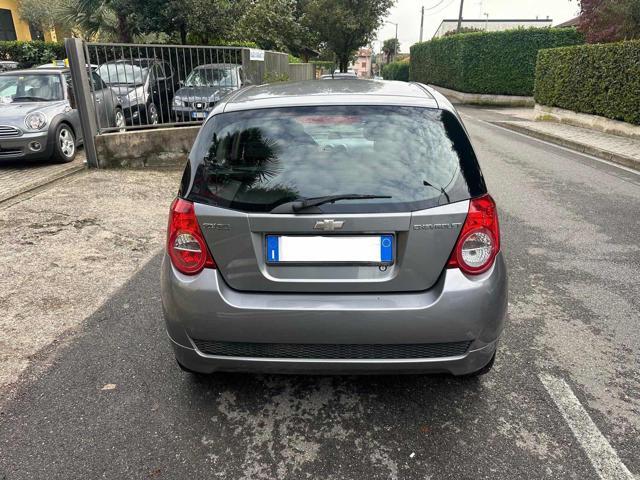 CHEVROLET Aveo 1.2 5 porte LT