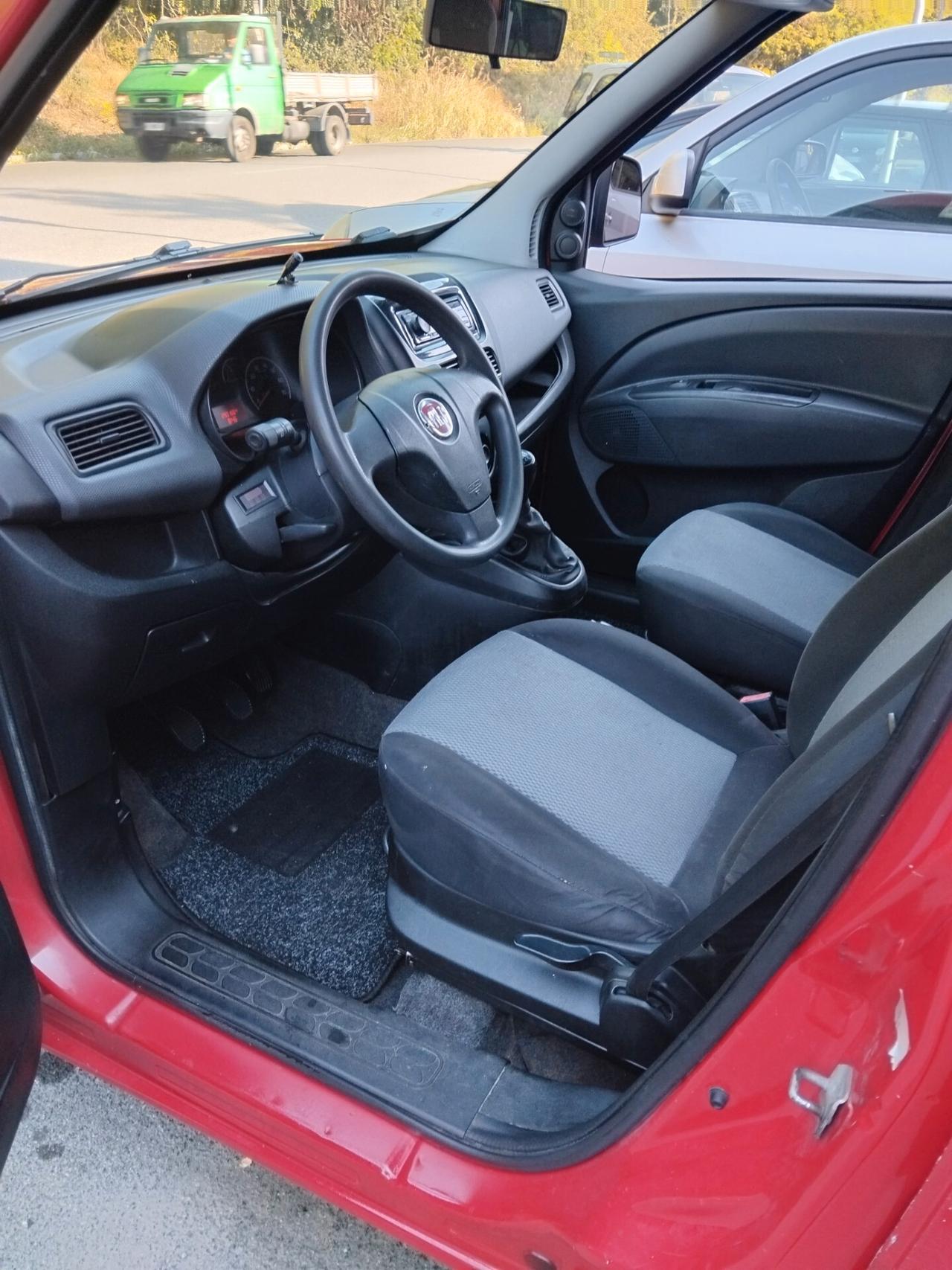 Fiat Doblo Doblò 1.3 MJ 16V PC-TN Cargo Lamier.