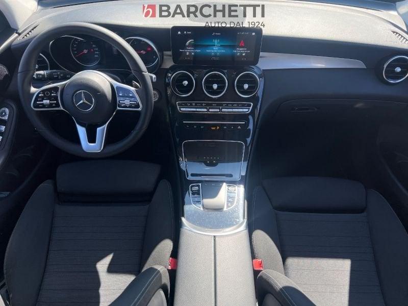 Mercedes-Benz GLC CLASSE (X253) 200 D 4MATIC BUSINESS