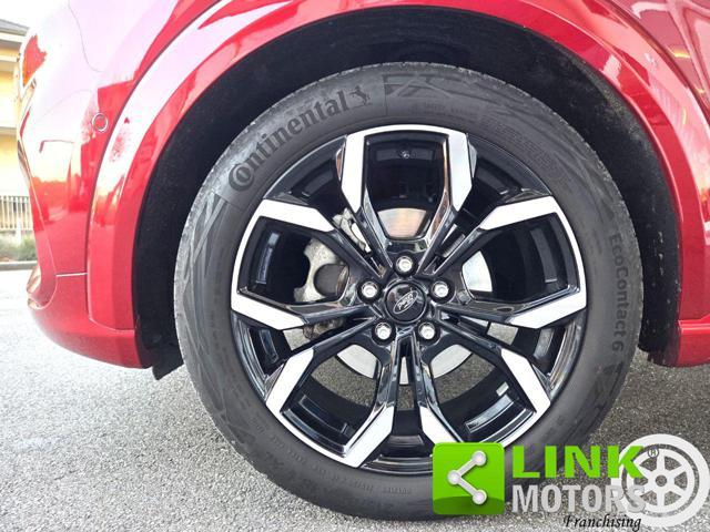 FORD Puma 1.0 EcoBoost Hybrid 125CV S&S aut.ST-Line X GARAN.