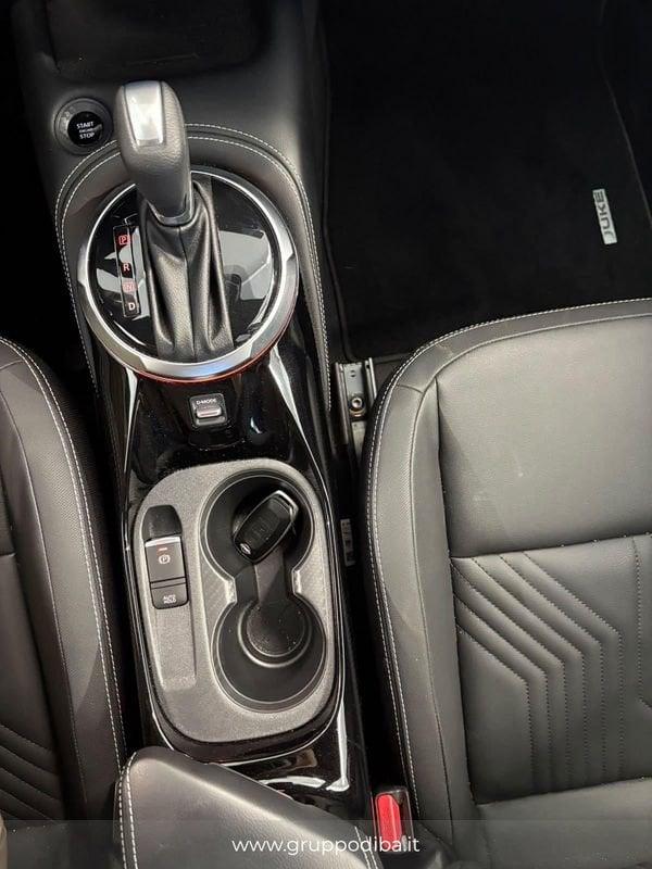 Nissan Juke TEKNA DCT