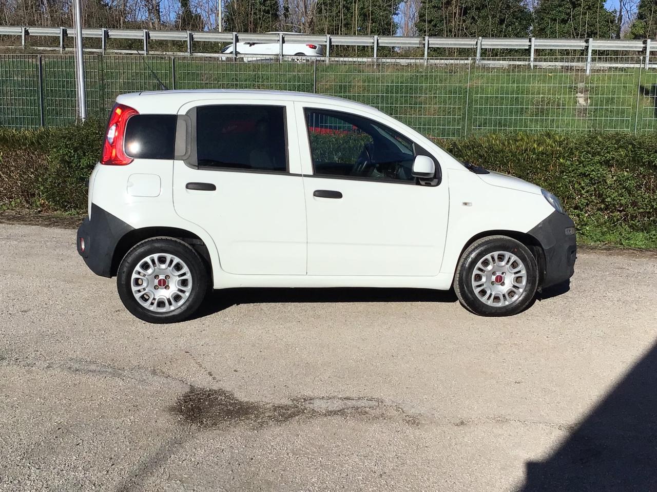 Fiat Panda 1.3 MJT 80Cv Easy Van 4 Posti Autocarro