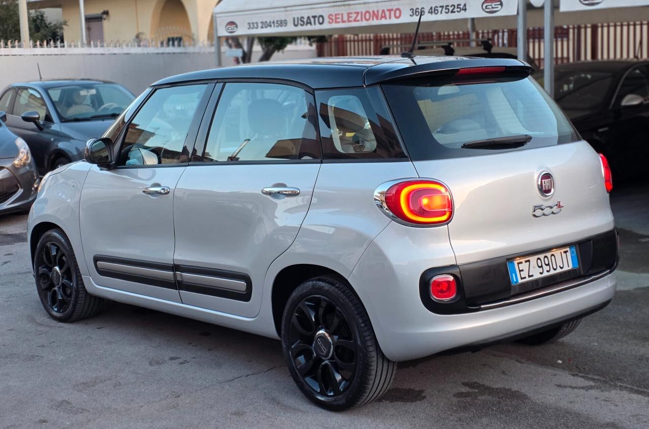 Fiat 500L 1.3 Multijet 85 CV Lounge