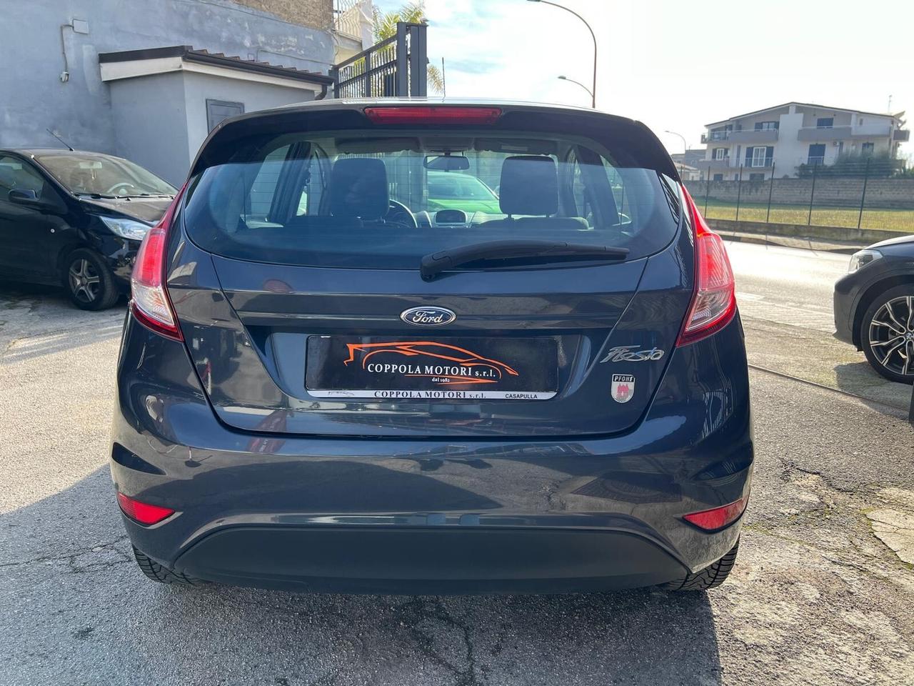 Ford Fiesta 1.0 65CV 5 porte