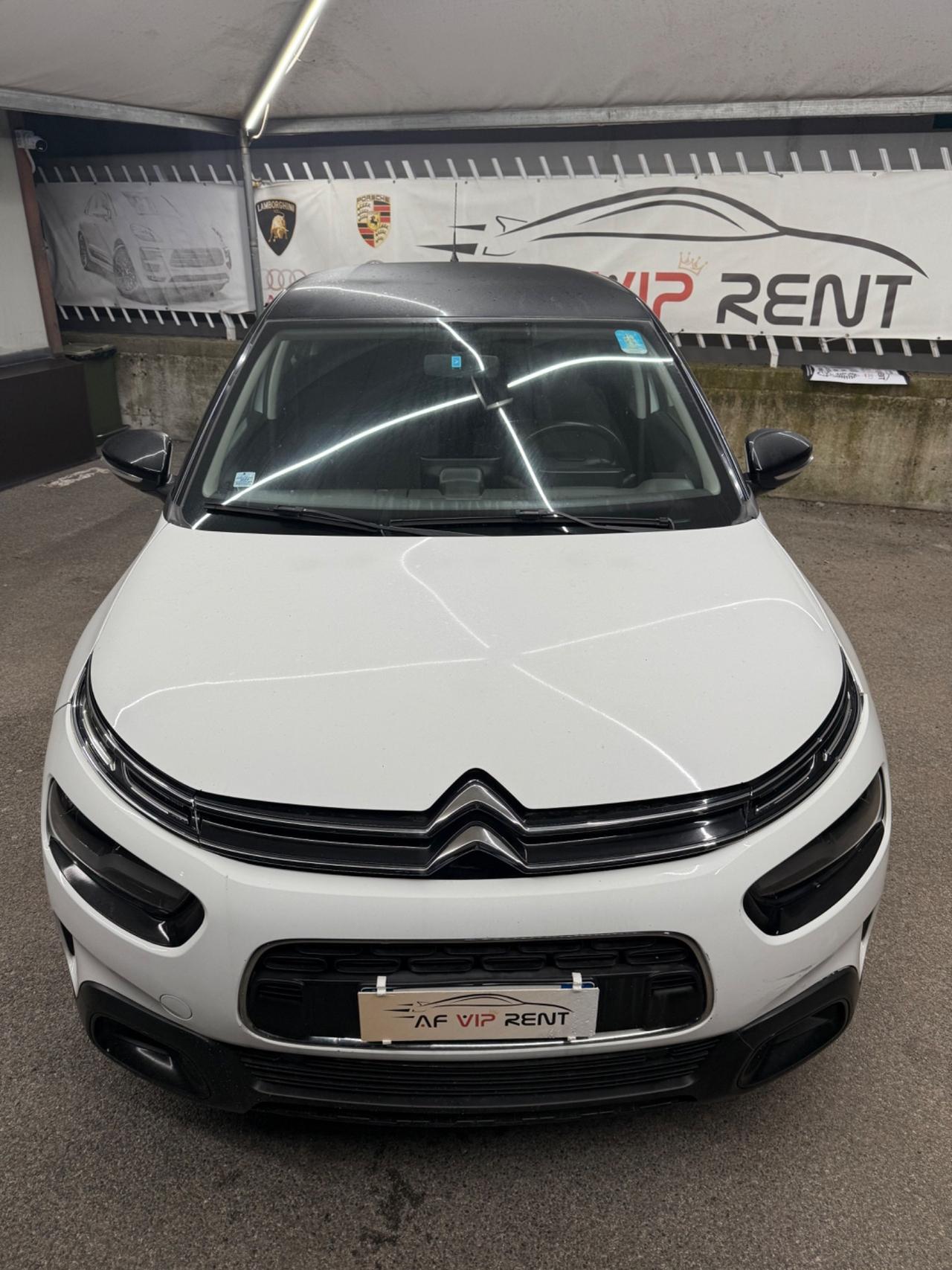 Citroen C4 Cactus BlueHDi 100 S&S Shine