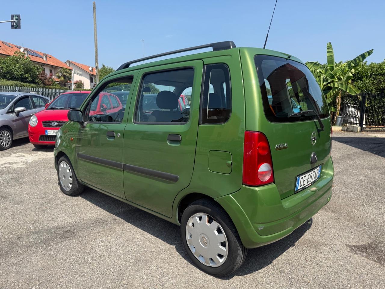 Opel Agila 1.2 16V 'Njoy. " EURO 4" BENZINA