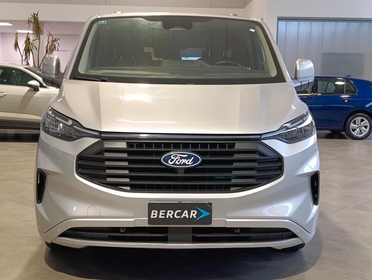 FORD Transit Custom V710 320 2.0 ecoblue 150cv combi M1 Titanium L2H1