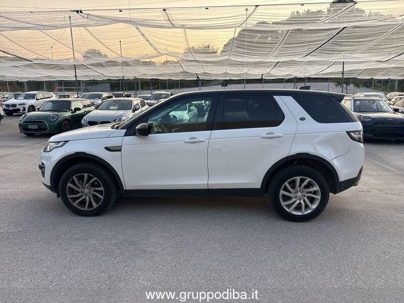 Land Rover Discovery Sport I 2015 Diesel 2.0 td4 SE awd 150cv auto my19