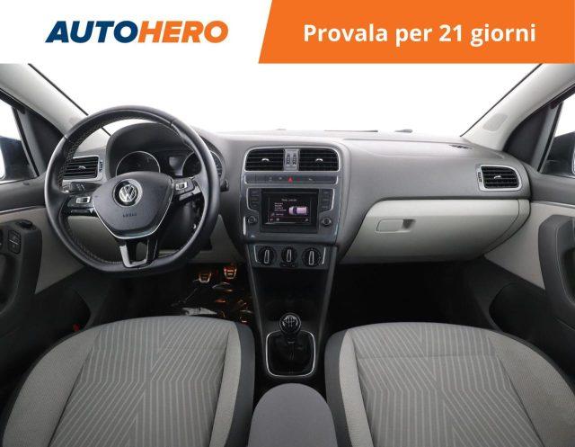 VOLKSWAGEN Polo 1.4 TDI 5p. Comfortline BlueMotion Technology