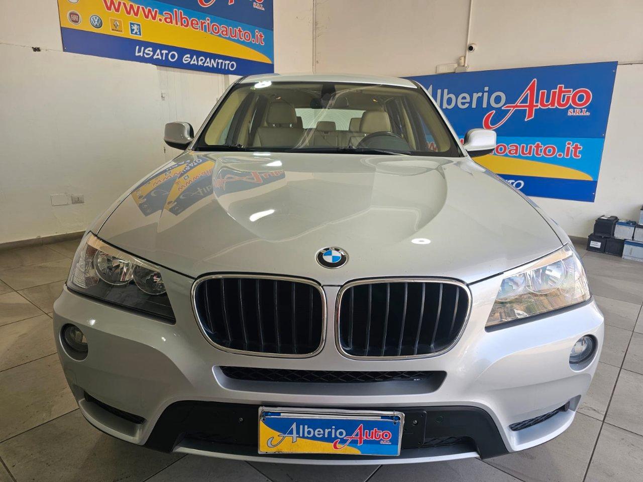 BMW X3 xdrive20d Eletta