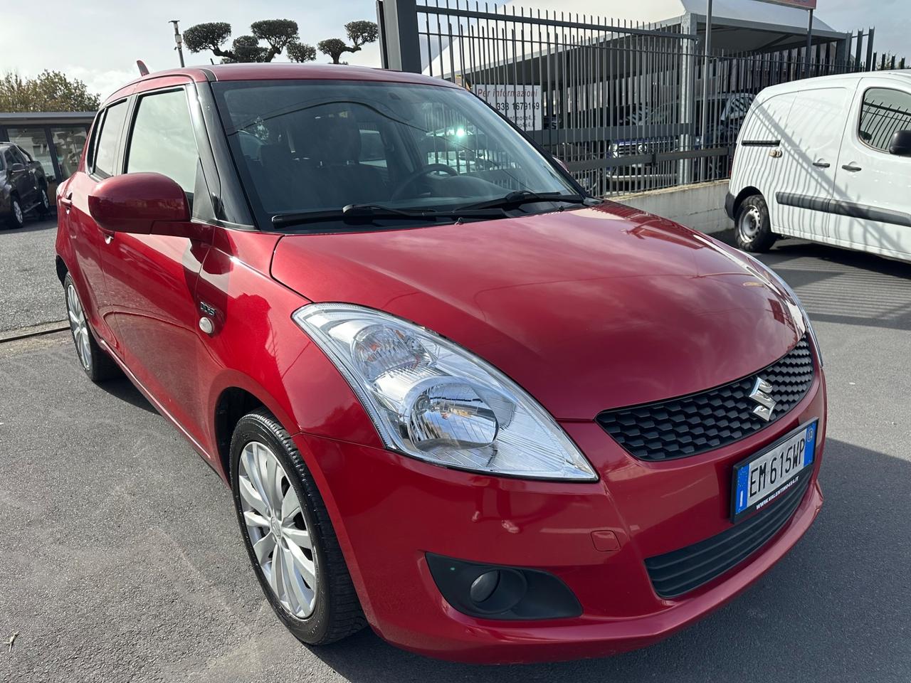 Suzuki Swift 1.3 DDiS 5 porte GL Style