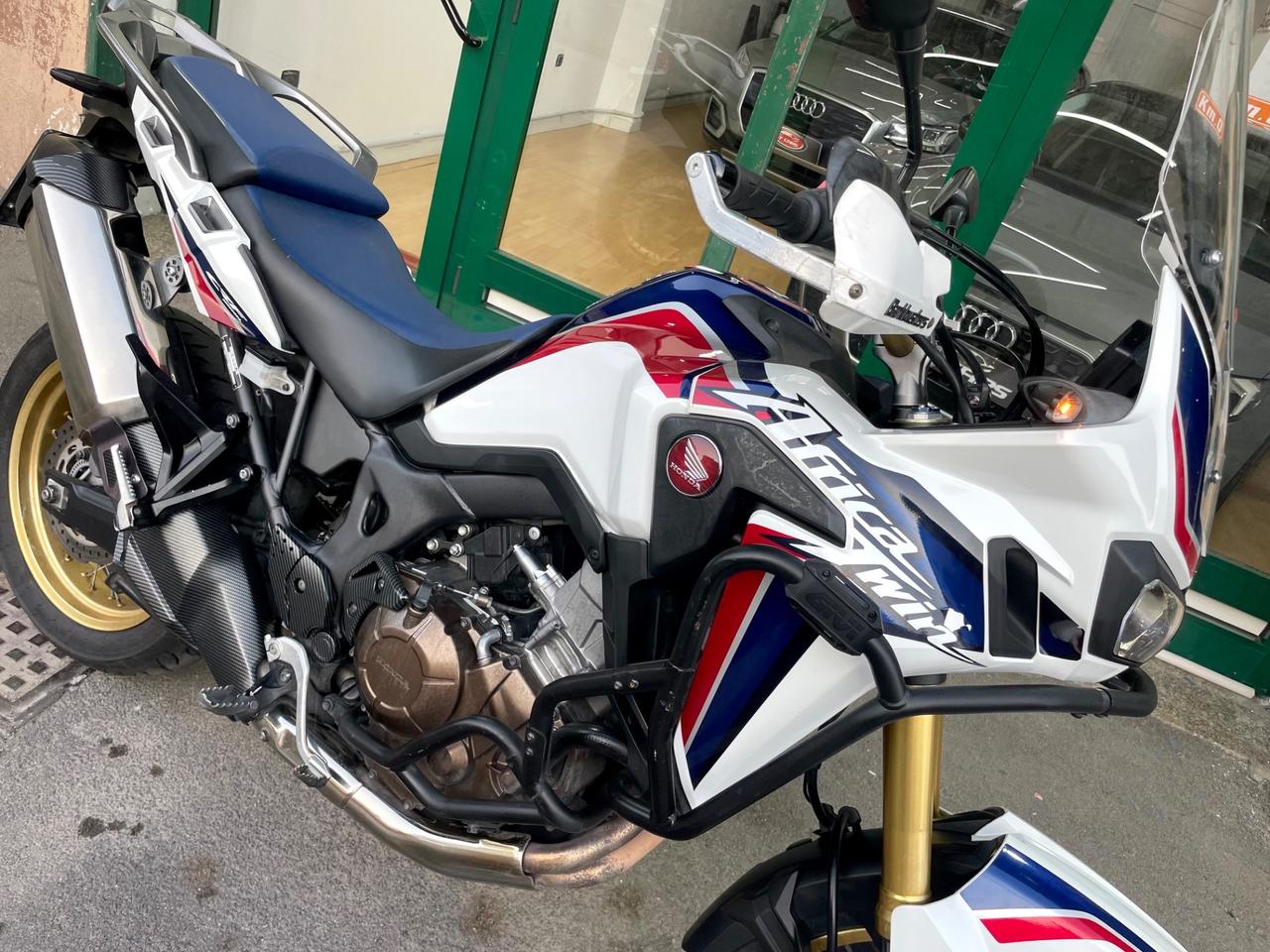 Honda CRF1000L Africa Twin Cambio Manuale 2016