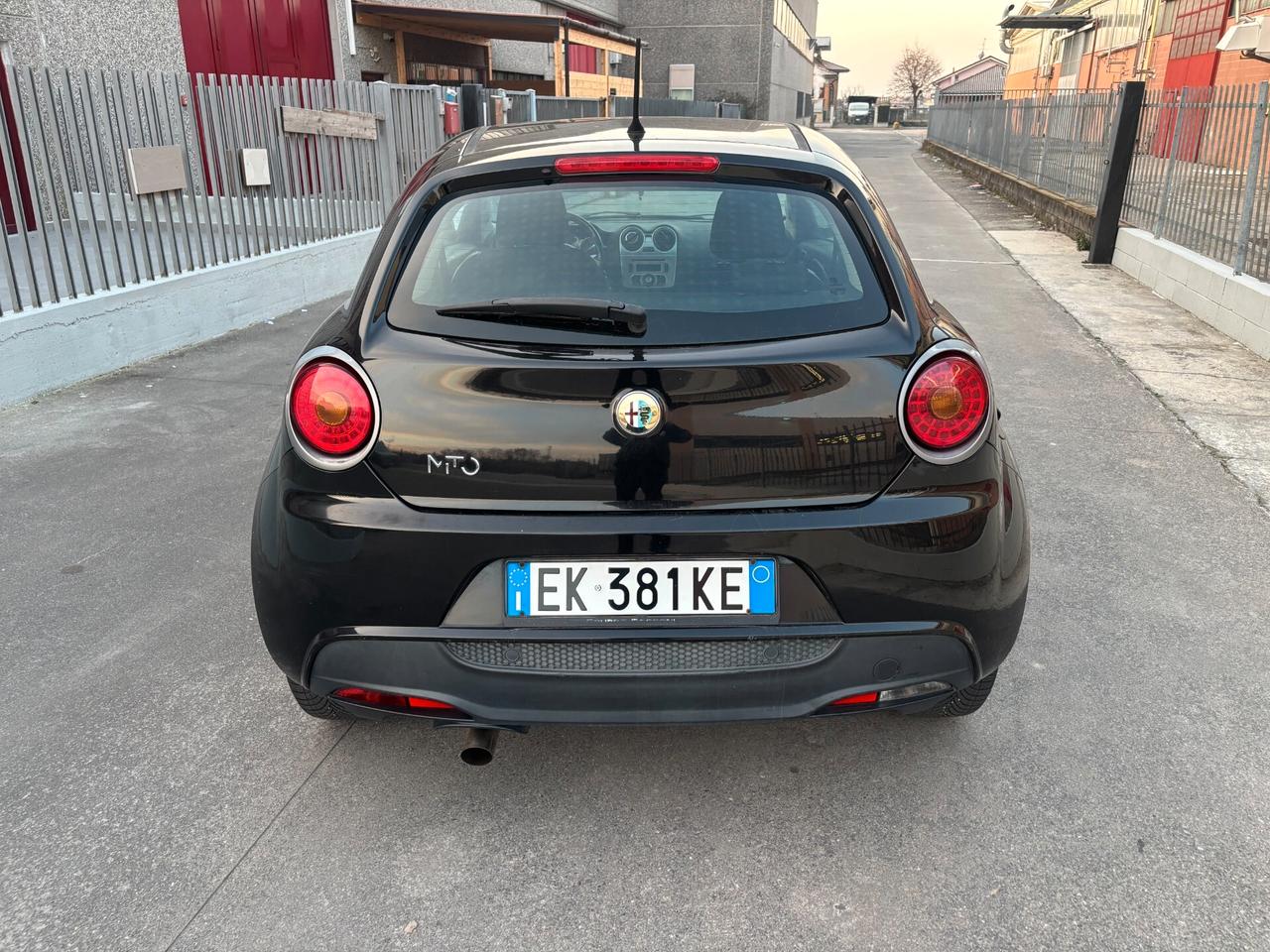 Alfa Romeo MiTo 1.4 78 CV Distinctive