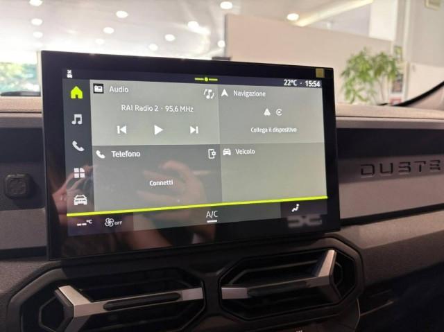 Dacia Duster 1.0 Journey Eco-g 100cv