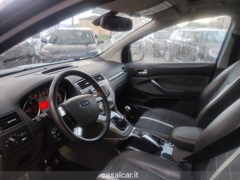 Ford Kuga Kuga 2.0 TDCi 136 CV 2WD Titanium DPF FINO A 24 MESI DI GARANZIA