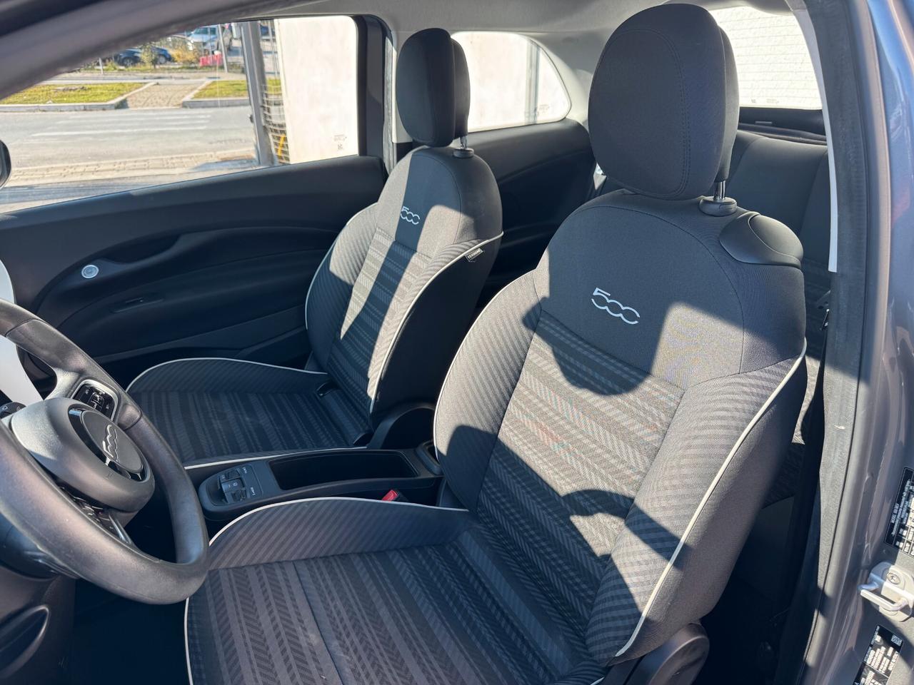 Fiat 500 500e Berlina 23,8 kWh Action