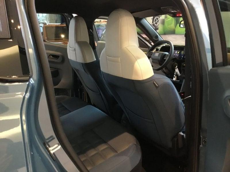 FIAT Grande Panda Grande Panda 1.2 Hybrid 110 CV S&S La Prima - KM0 PREZZO REALE