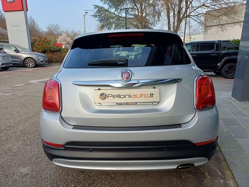 FIAT 500X 500X 1.6 mjt 120cv GARANZIA-KM CERTIFICATI