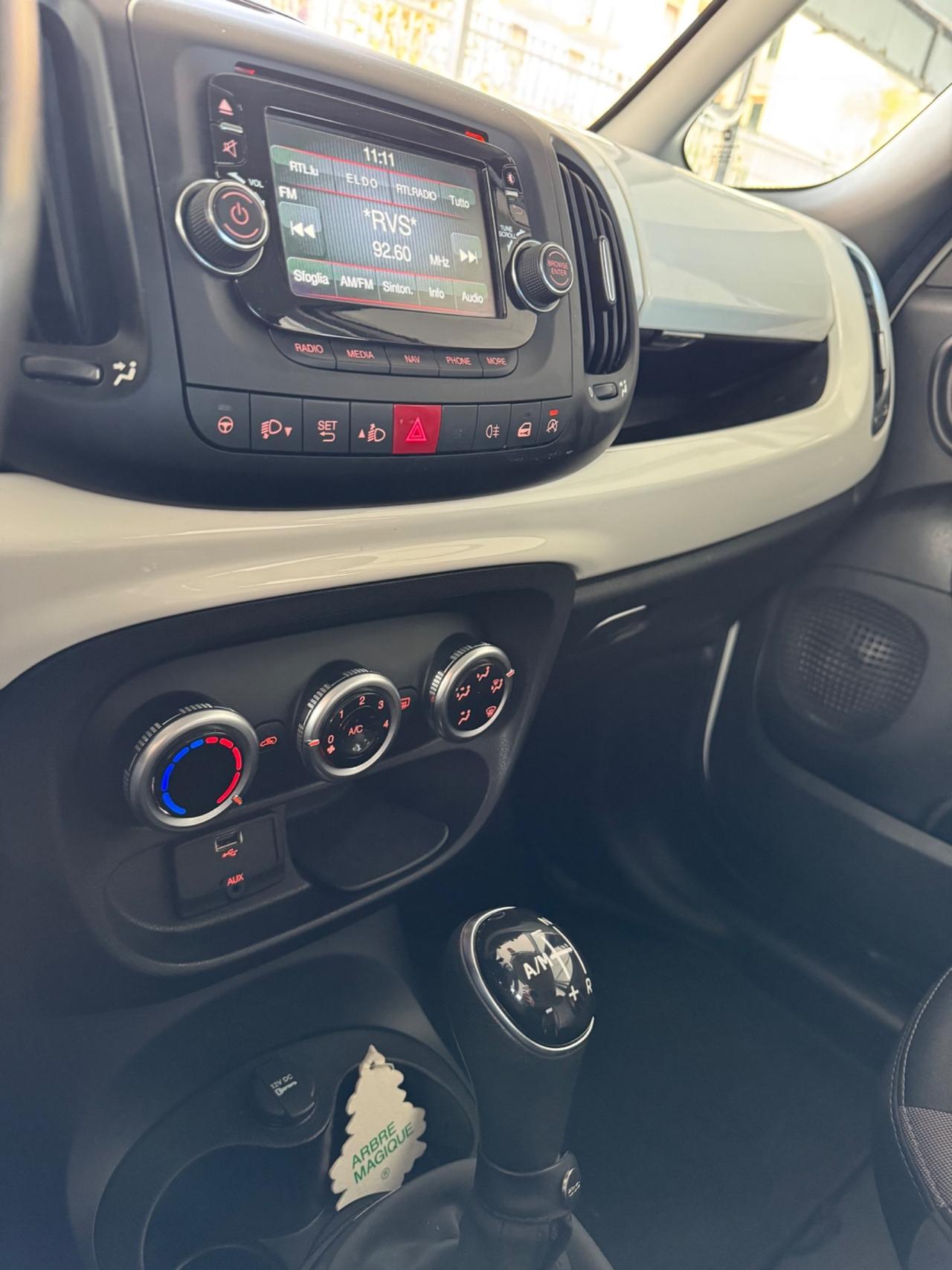 Fiat 500L 1.3 Multijet 85 CV Dualogic Lounge